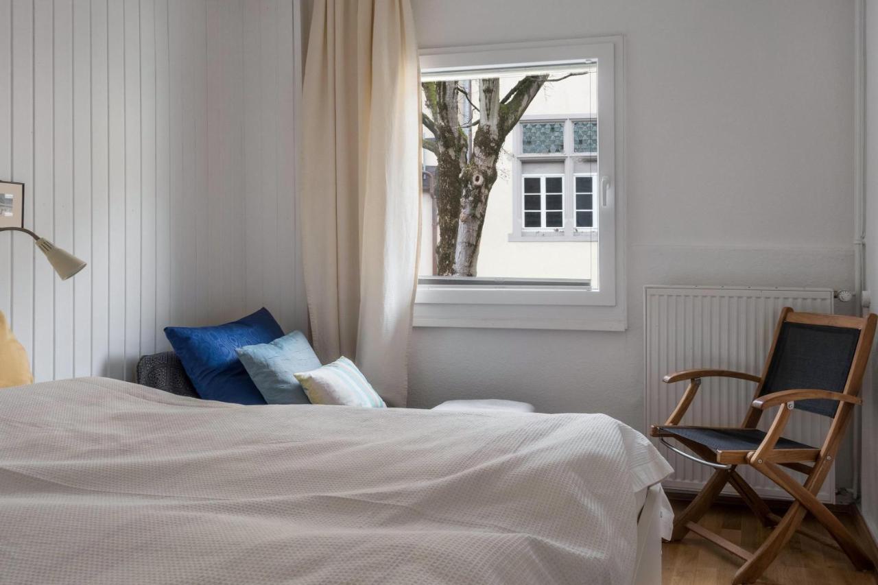 Ferienwohnung Werner Konstanz Eksteriør billede