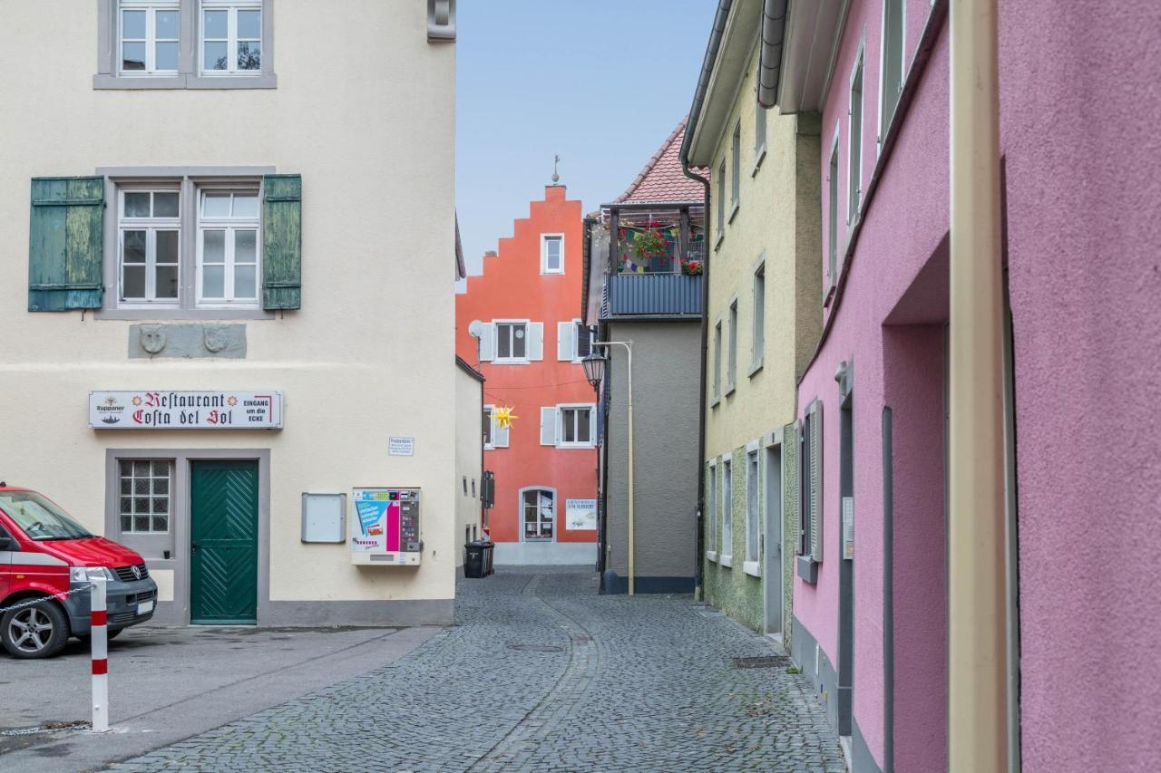 Ferienwohnung Werner Konstanz Eksteriør billede
