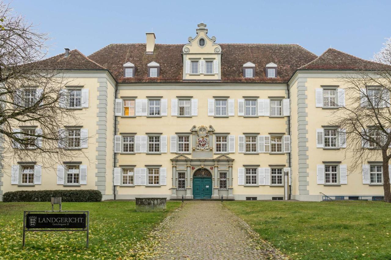 Ferienwohnung Werner Konstanz Eksteriør billede